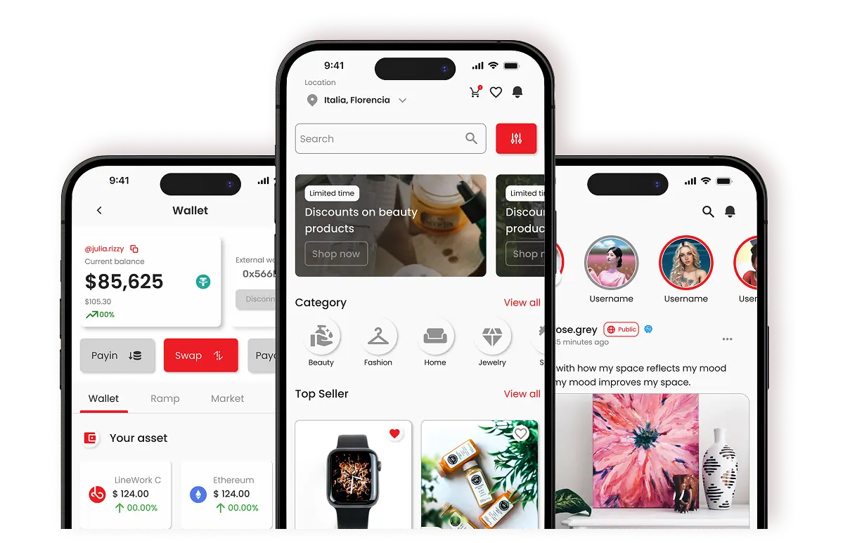Marketplace App Preview